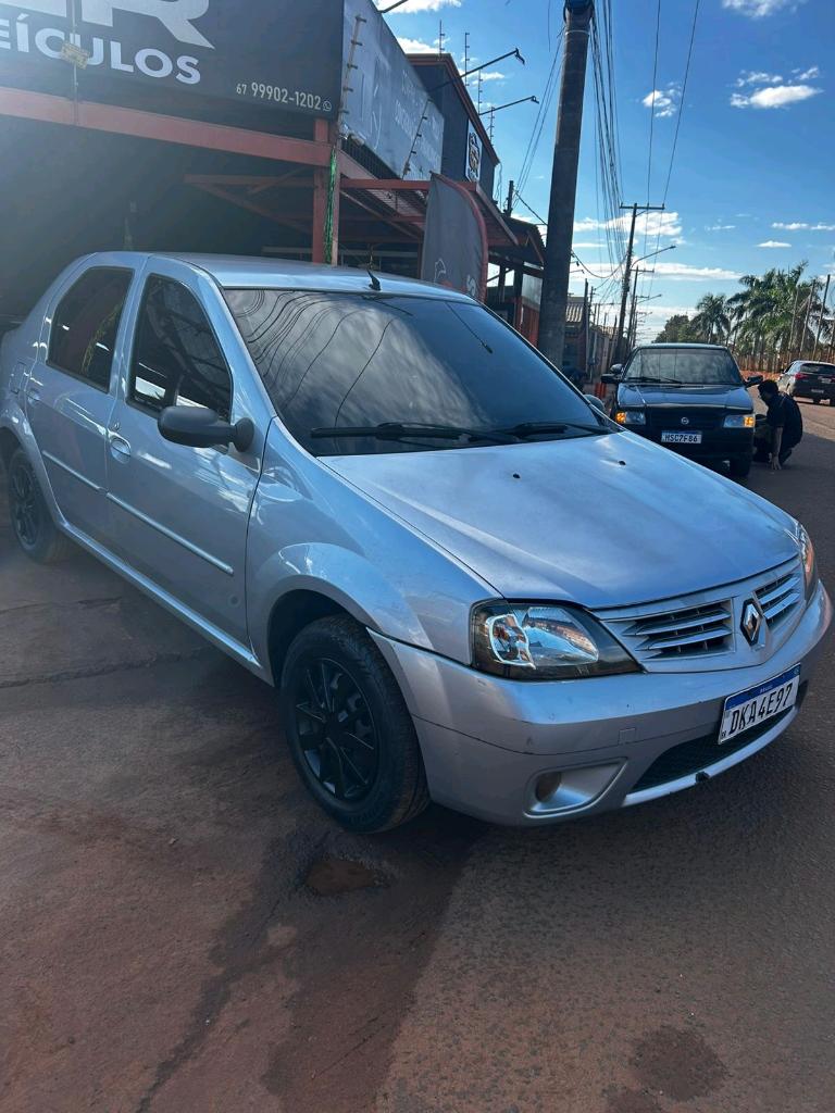Renault Logan 2008