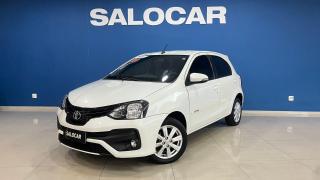 Foto do veículo Toyota Etios 1.5 X Plus