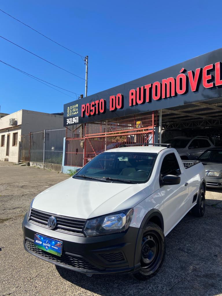 Volkswagen Saveiro
