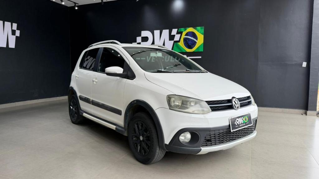 Volkswagen Fox 2013