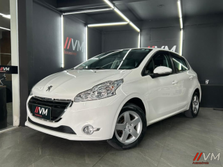 Foto do veículo Peugeot 208 Active/active Pack 1.5 Flex 8v 5p