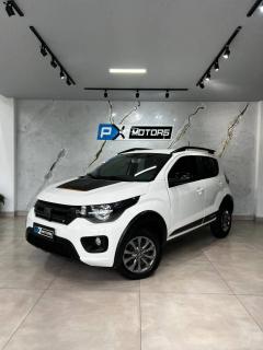 Foto do veículo Fiat Mobi 1.0 Trekking