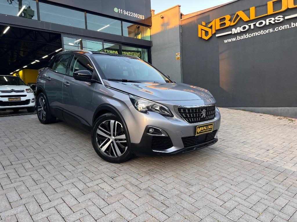 Peugeot 3008 2020