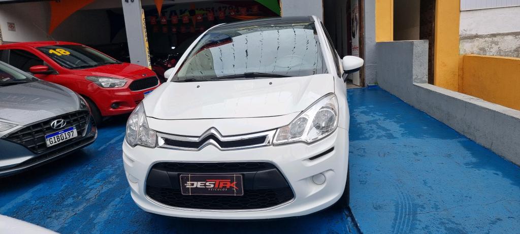 Citroën C3 1.2 12v Puretech Origine 2018