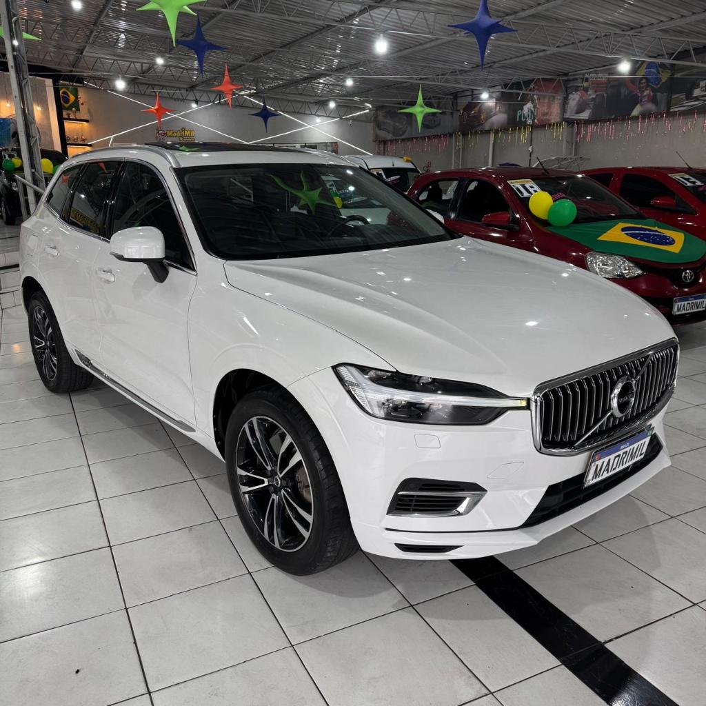 Volvo Xc60 2021