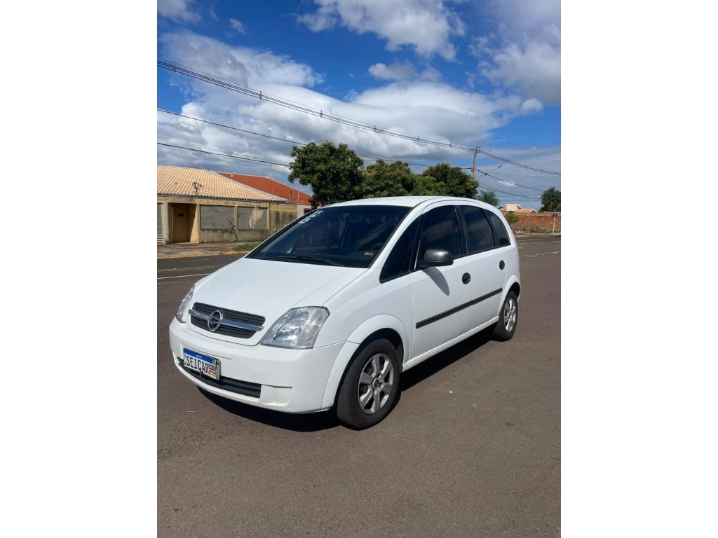 Chevrolet Meriva 2003