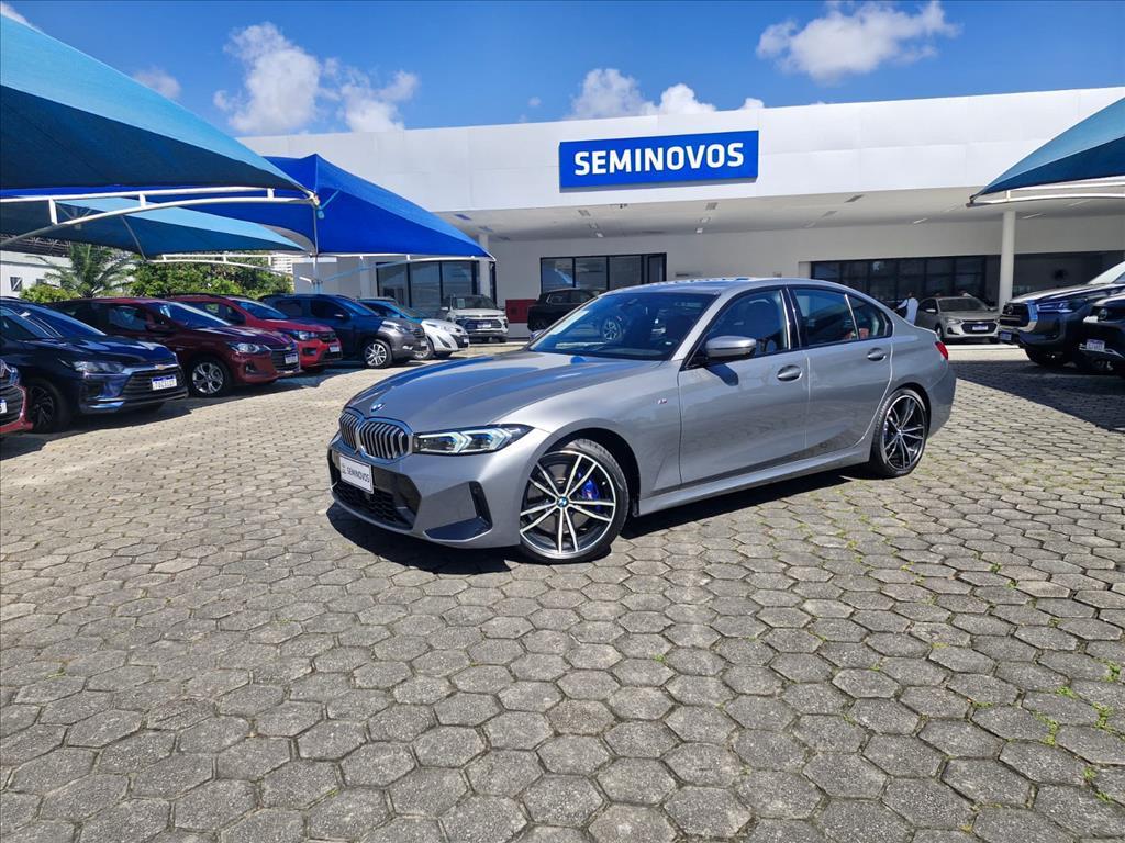 BMW 320I GT SPORT 2.0 AT 2023