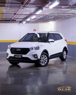 Foto do veículo Hyundai Creta 1.6 Action Auto