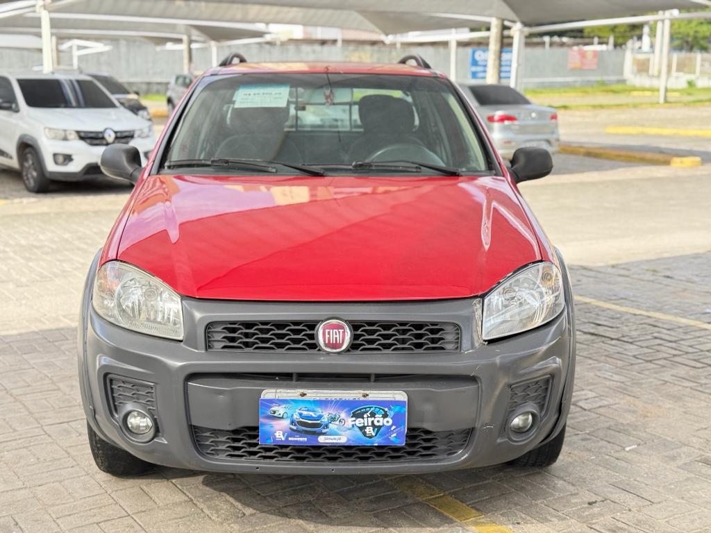 Fiat Strada 2014