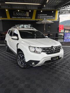 Foto do veículo Renault Duster 1.6 Iconic Cvt