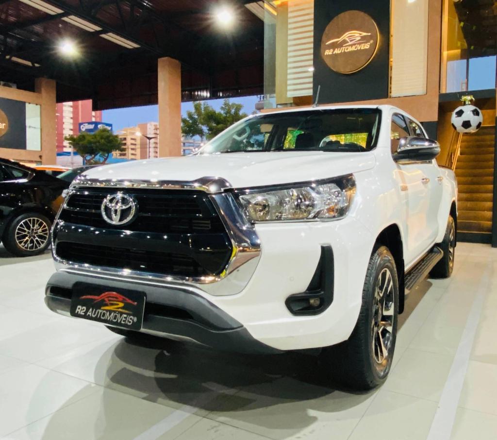 Toyota Hilux 2022