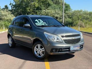 Foto do veículo Chevrolet Agile Ltz 1.4 Mpfi 8v Flexpower 5p