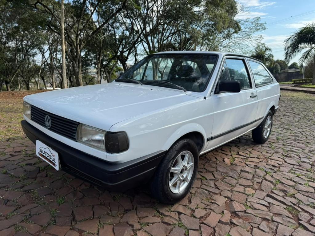 Volkswagen Gol (NOVO) 1.0 MI TOTAL FLEX 8V 2P 1994