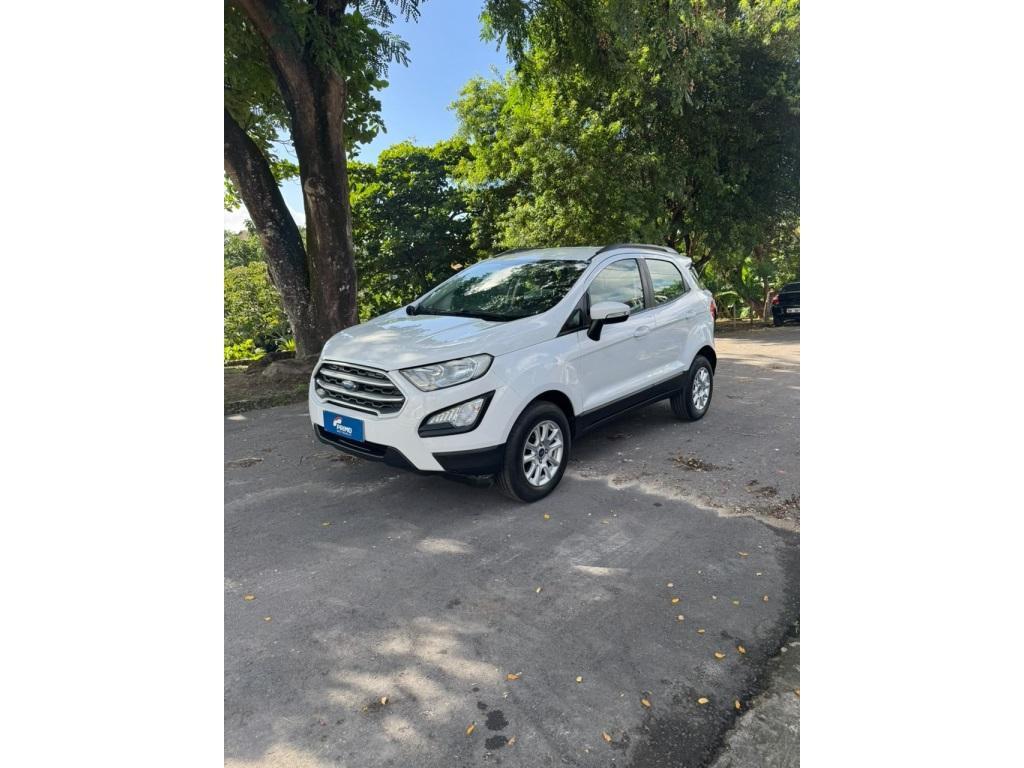 Ford Ecosport 1.5 TI-VCT FLEX SE AUTOMÁTICO 2020