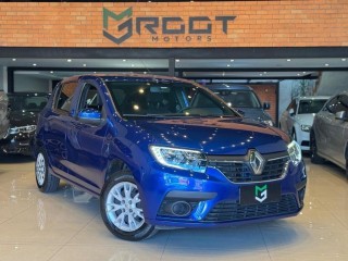 Foto do veículo Renault Sandero Zen Flex 1.6 16v 5p Mec.
