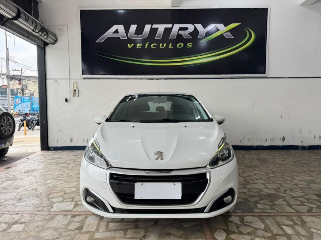 Peugeot 208 208 Active Pack 1.2 Flex 12V 5p Mec. 2017