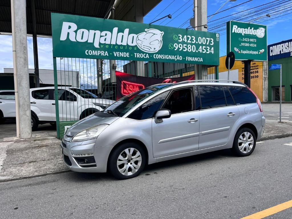 Citroën Grand C4 Picasso C4 Picasso 2.0i 16v Bva 2014