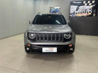 Foto do veículo Jeep Renegade Longitude 1.8 4x2 Flex 16v Aut.
