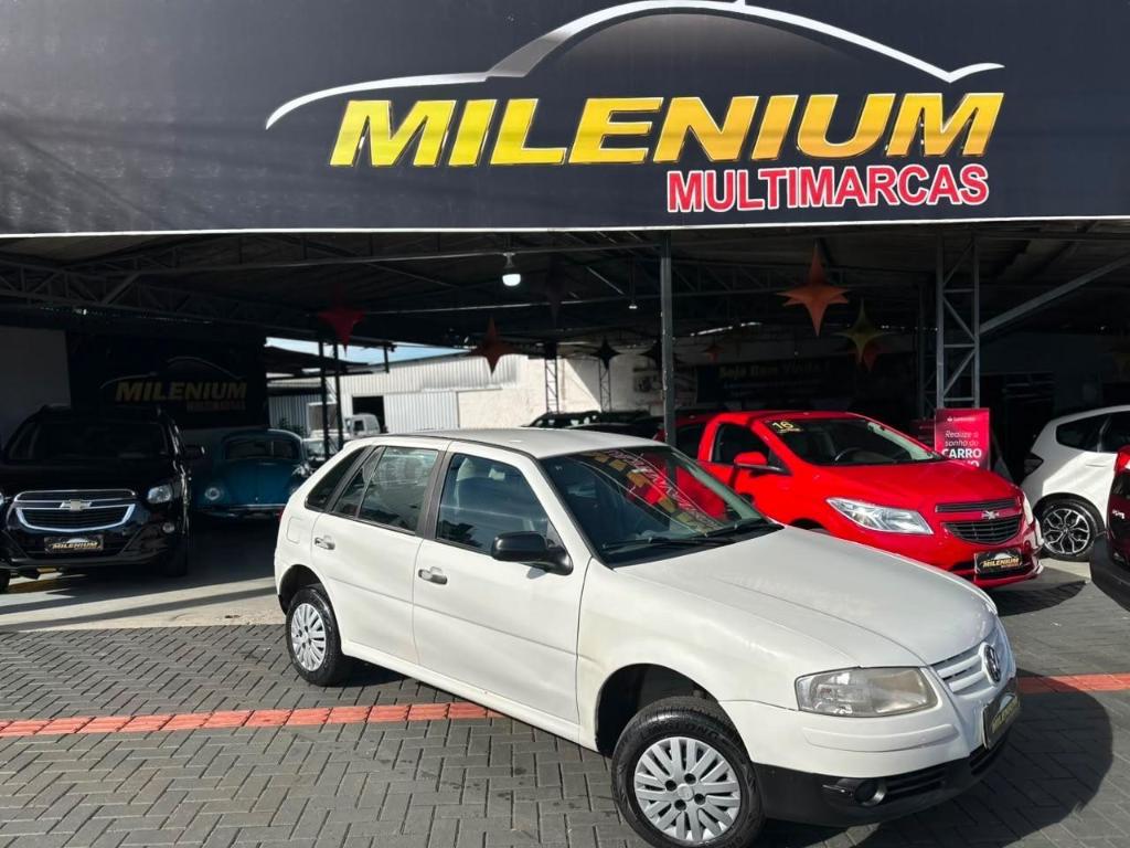 Volkswagen Gol