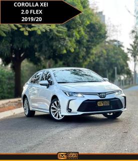 Foto do veículo Toyota Corolla Xei 2.0 Flex 16v Aut.