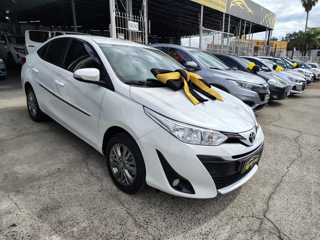 Toyota Yaris XS 1.5 CVT 2022