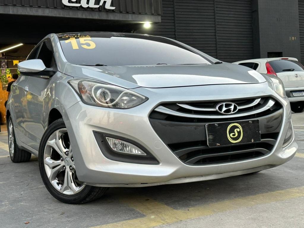 Hyundai I30 2015