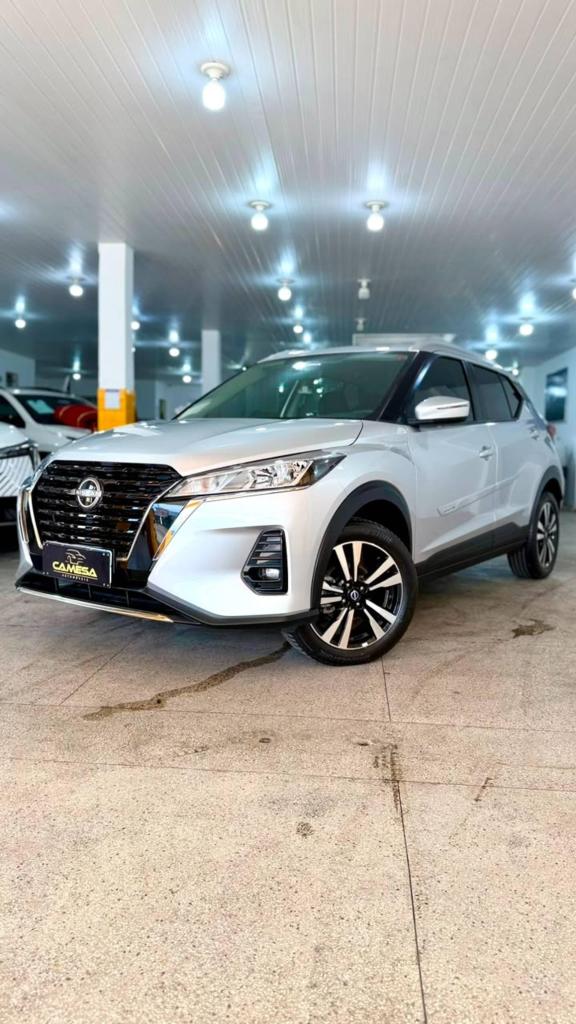 Nissan Kicks 2025