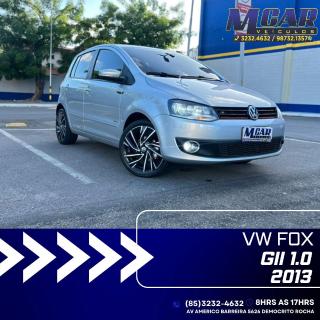 Foto do veículo Volkswagen Fox 1.0 Tec Total Flex