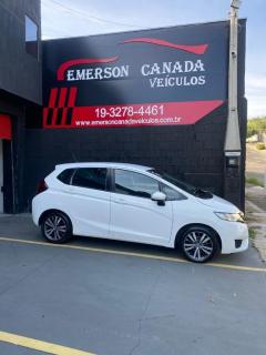 Foto do veículo Honda Fit 1.5 Ex Cvt