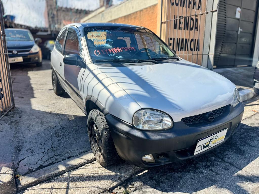 Chevrolet Corsa CORSA WIND 1.0 MPFI / EFI  2P 1999