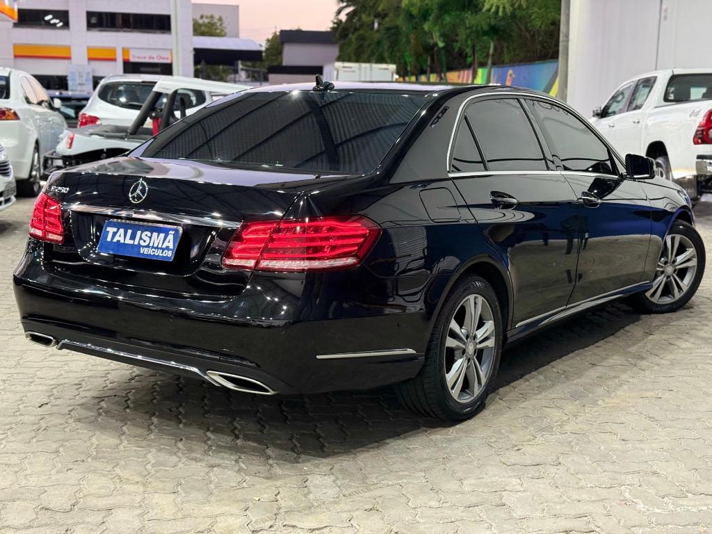 Mercedes-Benz E 250 2.0 Cgi Turbo E 250 Avantgarde Auto 2016