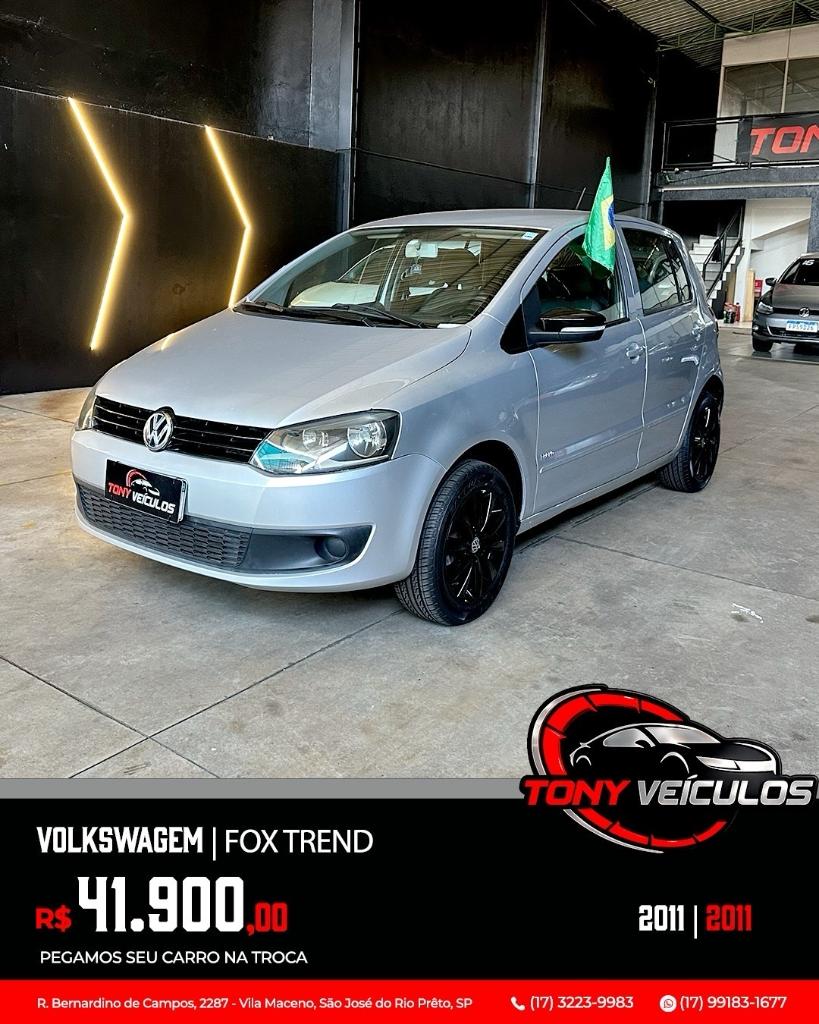 Volkswagen Fox