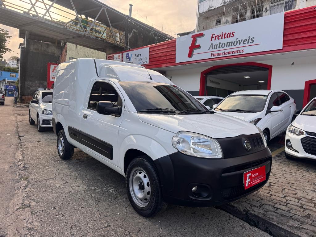 Fiat Fiorino 2021