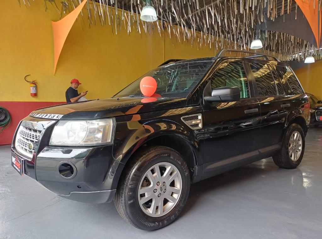 Land Rover Freelander 2009