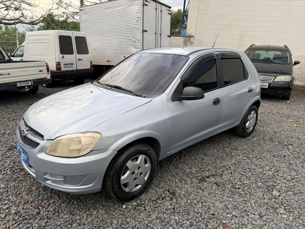 Chevrolet Celta 1.0l Flex Spirit 2010