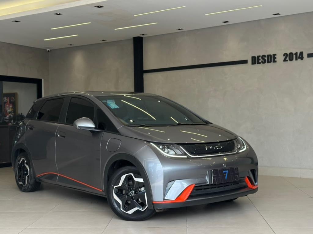 BYD Dolphin 2024