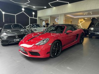 Foto do veículo Porsche 718 Boxster Style Edition 2.0 300cv