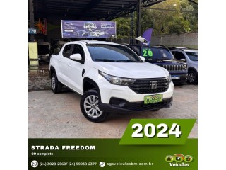 Foto do veículo Fiat Strada Freedom 1.3 Flex 8v Cd