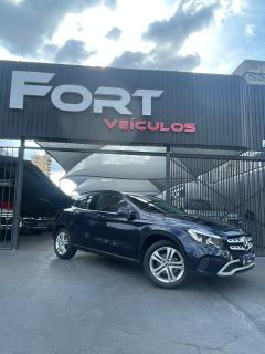 Foto do veículo Mercedes Gla-class 1.6 Ff Gla 200 Advance Dct