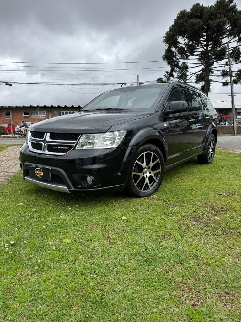 Dodge Journey JOURNEY RT  3.6 V6 Aut. 2015