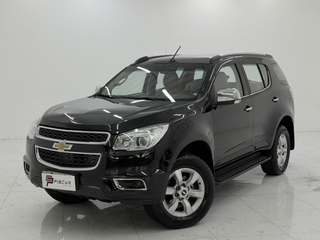 Chevrolet Trailblazer LTZ 2.8 CTDI DIESEL AUT. 2014