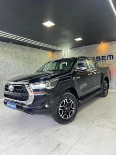 Foto do veículo Toyota Hilux 2.8 Tdi Cd Srv Auto 4wd