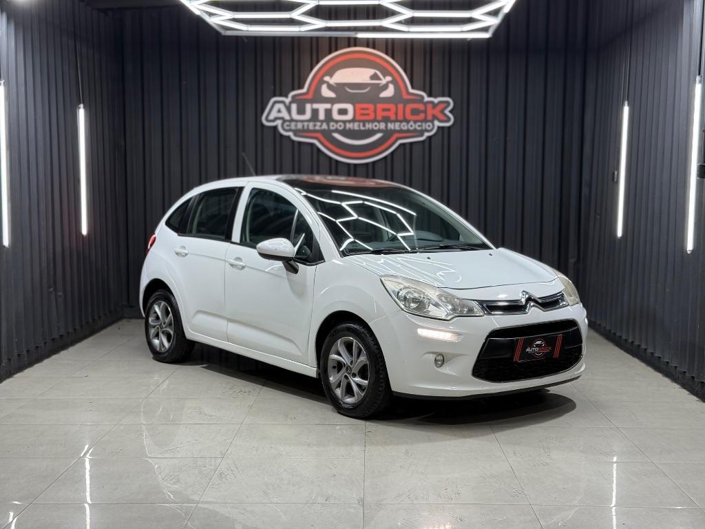 Citroën C3 C3 Tendance 1.5 Flex 8V 5p Mec. 2016