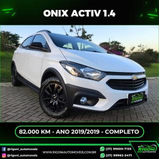 Foto do veículo Chevrolet Onix 1.4 Spe/4 Eco Activ Auto