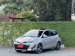 Foto do veículo Toyota Yaris 1.5 Xls Connect Cvt