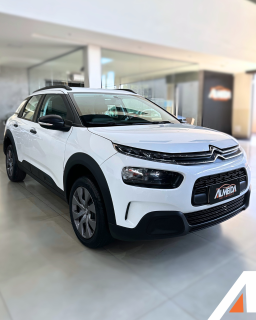 Foto do veículo Citroen C4 Cactus 1.6 Live Auto