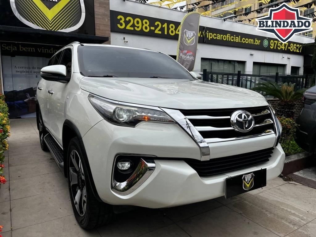Toyota Sw4 2019