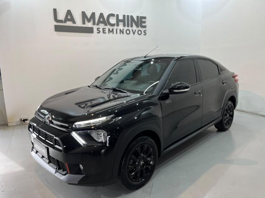 Citroën Basalt DARK EDITION 1.0 T200 CVT 2026