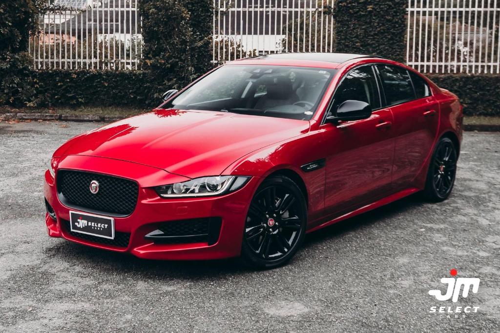 JAGUAR Xe XE 2.0 Turbocharged R-Sport Aut. 2016