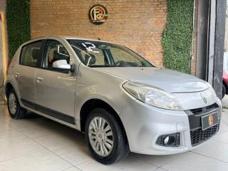 Foto do veículo Renault Sandero 1.6 16v Hi-flex Privilege Auto